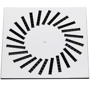 deckenmontierter Luftdiffusor 1