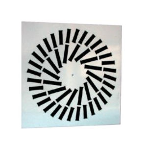 deckenmontierter Luftdiffusor 1