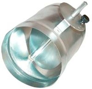 Volumenstromregler