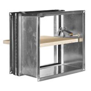 Brandschutzklappe