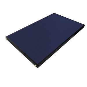 planer thermischer Sonnenkollektor 1