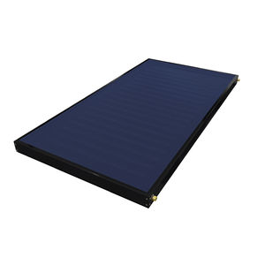 planer thermischer Sonnenkollektor 1