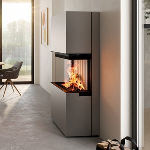 Holzkamin