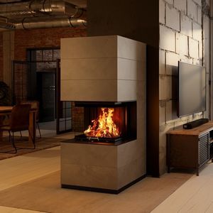 Holzkamin