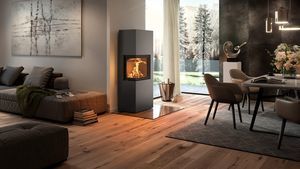 Holz-Kaminofen