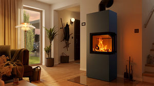 Holz-Kaminofen
