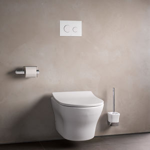 freistehendes WC