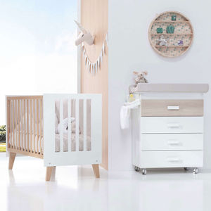 Einpersonen-Babybett 1