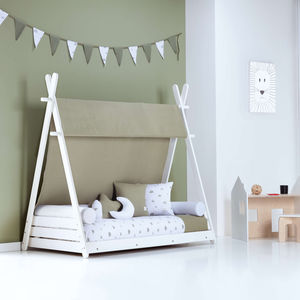 Zelt-Babybett 1