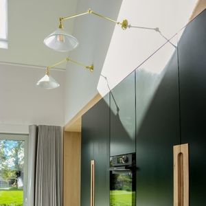 moderne Bilderleuchte 1