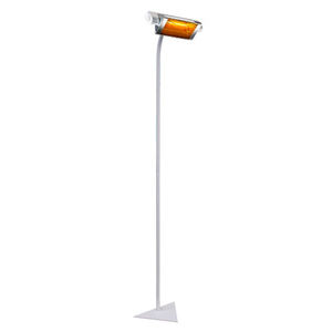 bodenstehender Heizstrahler / elektrisch / Objektmöbel