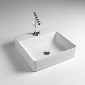Aufsatzwaschbecken 1