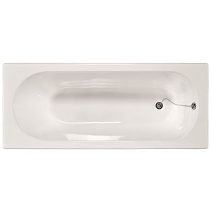 Gusseisen-Badewanne