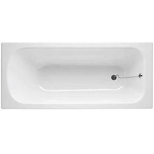 Gusseisen-Badewanne