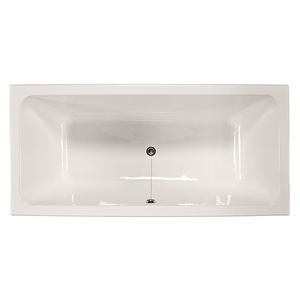 Gusseisen-Badewanne