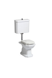 freistehendes WC
