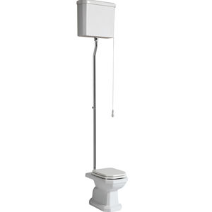 freistehendes WC