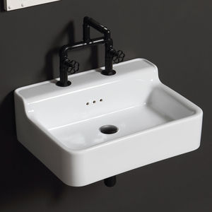 Wand-Waschbecken