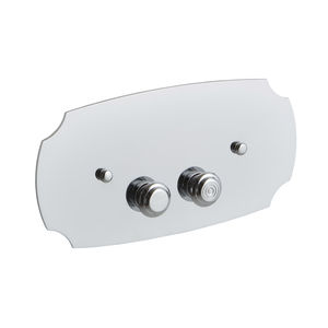 doppelter WC-Spülknopf 1