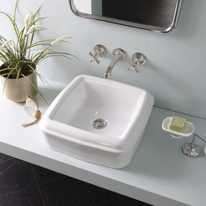 Aufsatzwaschbecken 1