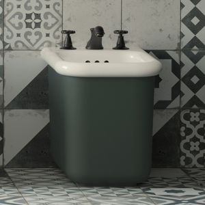Keramik-Bidet