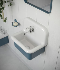Wand-Waschbecken