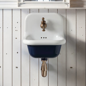 Wand-Waschbecken