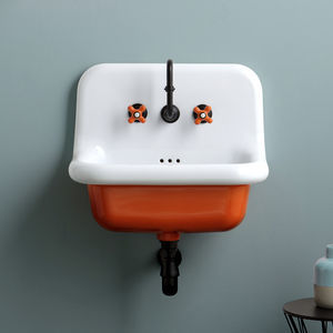 Wand-Waschbecken