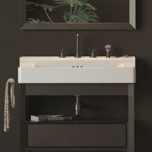 Wand-Waschbecken