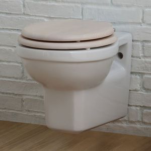 wandhängendes WC 1