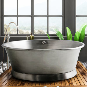 runde Badewanne