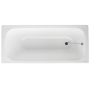Gusseisen-Badewanne