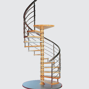 Wendeltreppe