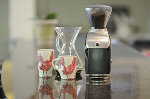 Profi-Kaffeemühle