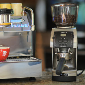 Profi-Kaffeemühle