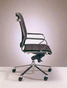 moderner Bürosessel