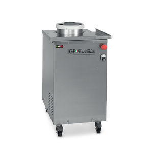 Pizza-Teig-Abrundmaschine