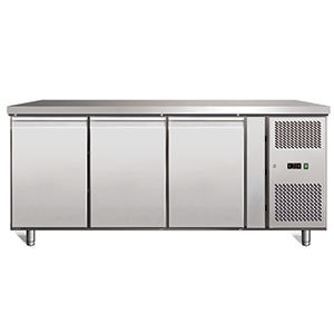 Kühlschrank mit 3 Türen