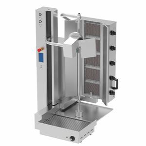 Profi-Kebabmaschine