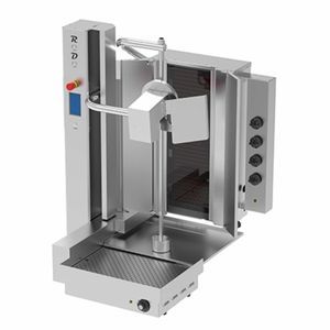 Profi-Kebabmaschine