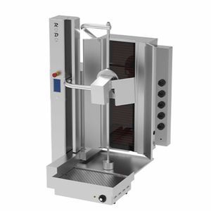 Profi-Kebabmaschine