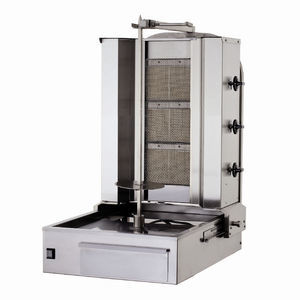 Profi-Kebabmaschine