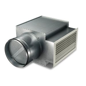 Aluminium-Lüftungsgitter / rechteckig