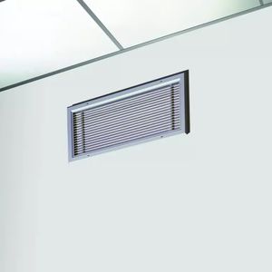 Metall-Lüftungsgitter 1