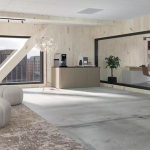 deckenmontierter Luftdiffusor 1