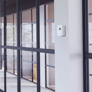 digitales Thermostat