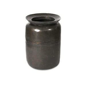 klassische Vase / Messing