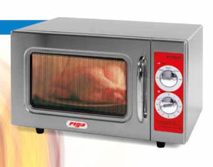 Profi-Ofen / Elektro / freistehend / Mikrowellen