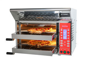 Profi-Pizzaofen