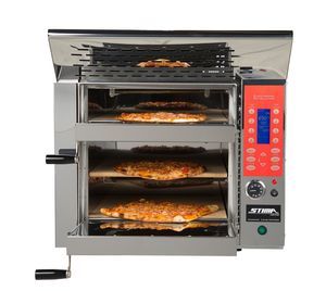 Profi-Pizzaofen